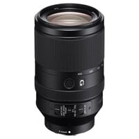 Sony Camera Lenses