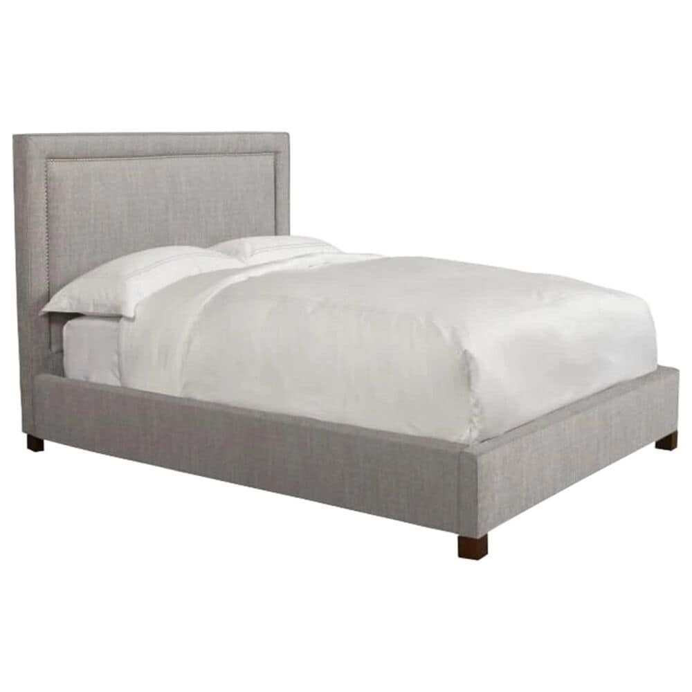 Simeon Collection Cody Queen Upholstered Bed in Cork, , large