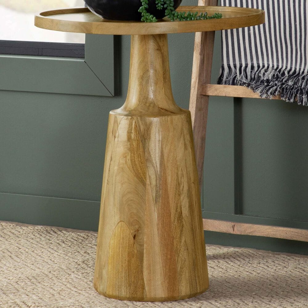 PACIFIC LANDING Inxia Side Table in Natural, , large