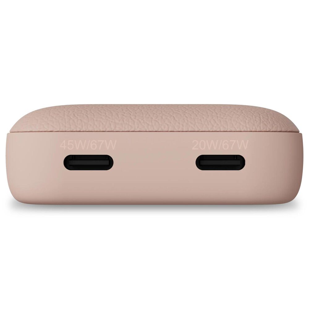Satechi OntheGo 67W Slim Wall Charger in Desert Rose, , large