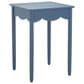 Safavieh Paislyn End Table in Blue, , large