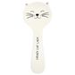 Pavilion Crazy Cat Lady 10" Spoon Rest in White, , large