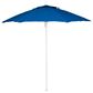 Floating Luxuries Kai Luxury 7.5" Octagonal Fiberglass Market Pool Umbrella in Pacific Blue, , large