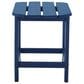 Ashley Sundown Treasure Patio End Table in Blue, , large