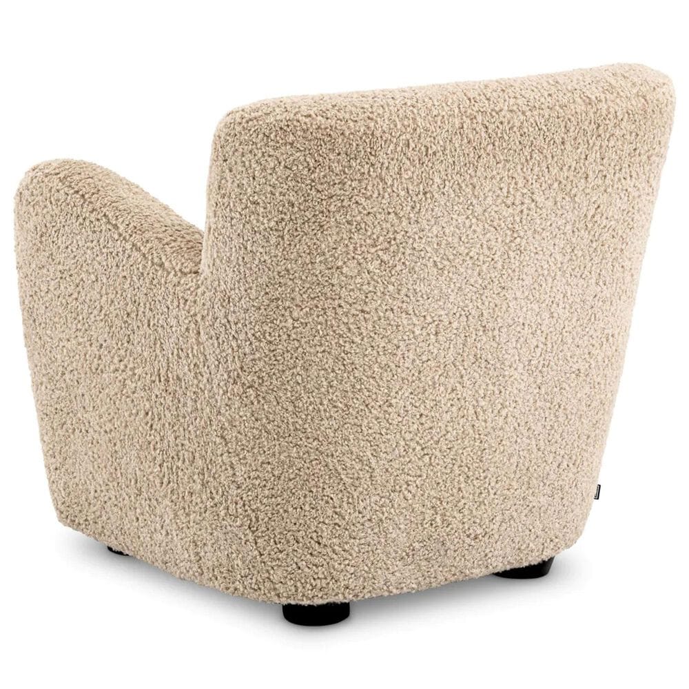 Eichholtz Bixby Accent Chair in Canberra Sand, , large