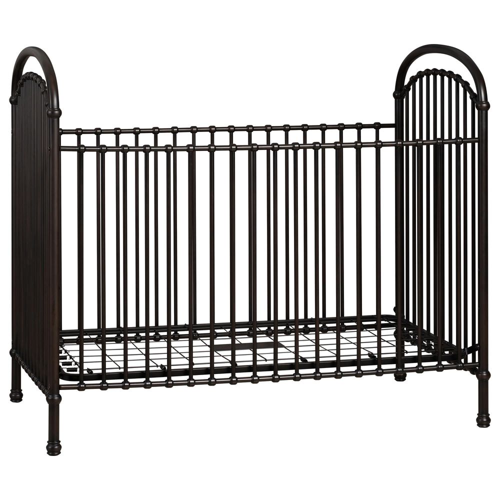 Eastern Shore Olivia Classic Crib in Oil Bronze, , large