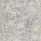 Surya Dresden DRE-2320 White, Medium Gray, Light Slate, Gray, Denim and Mustard 6"7" x 9"6" Area Rug, , large
