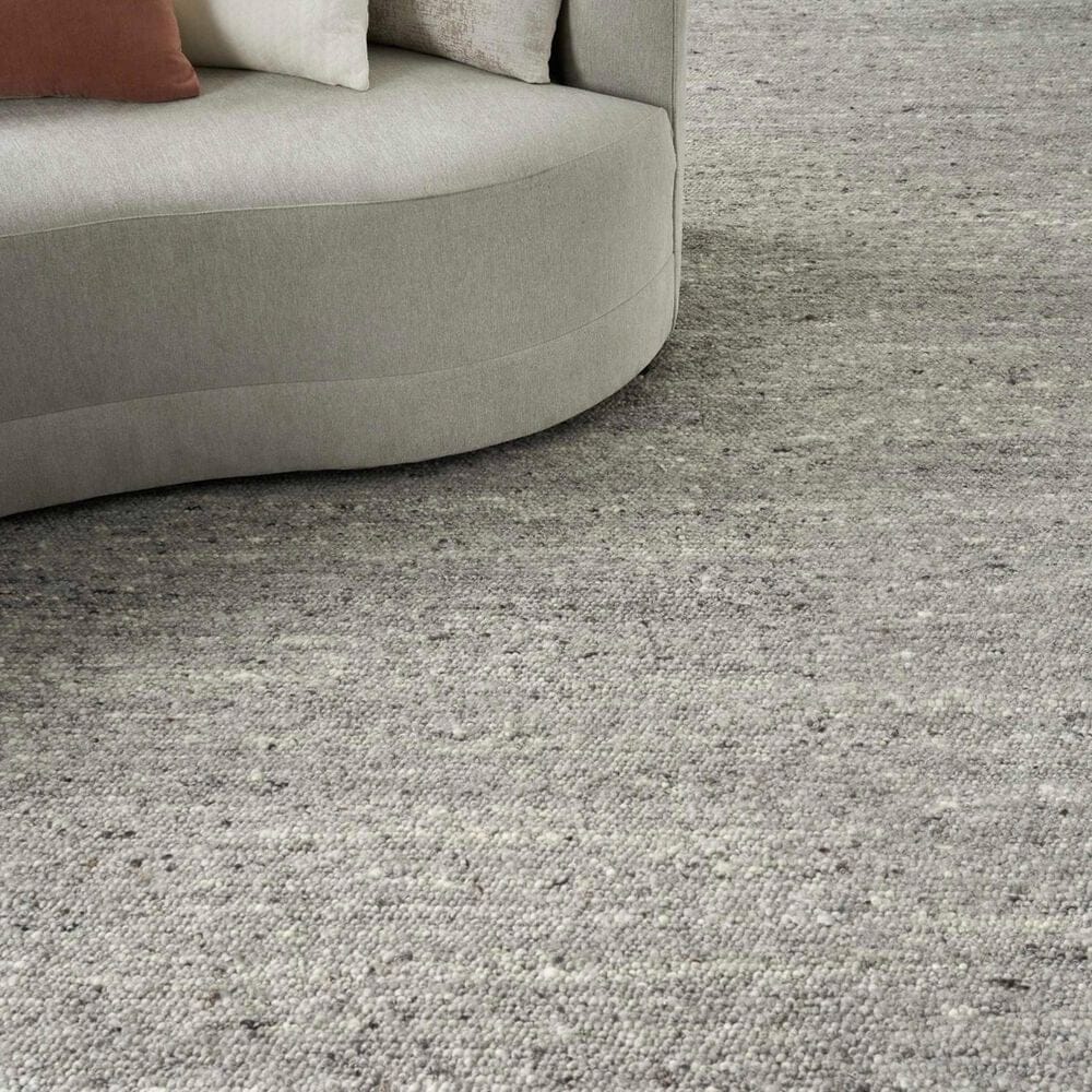 Nourison Alanna 8&#39;6&quot; x 11&#39;6&quot; Grey Area Rug, , large