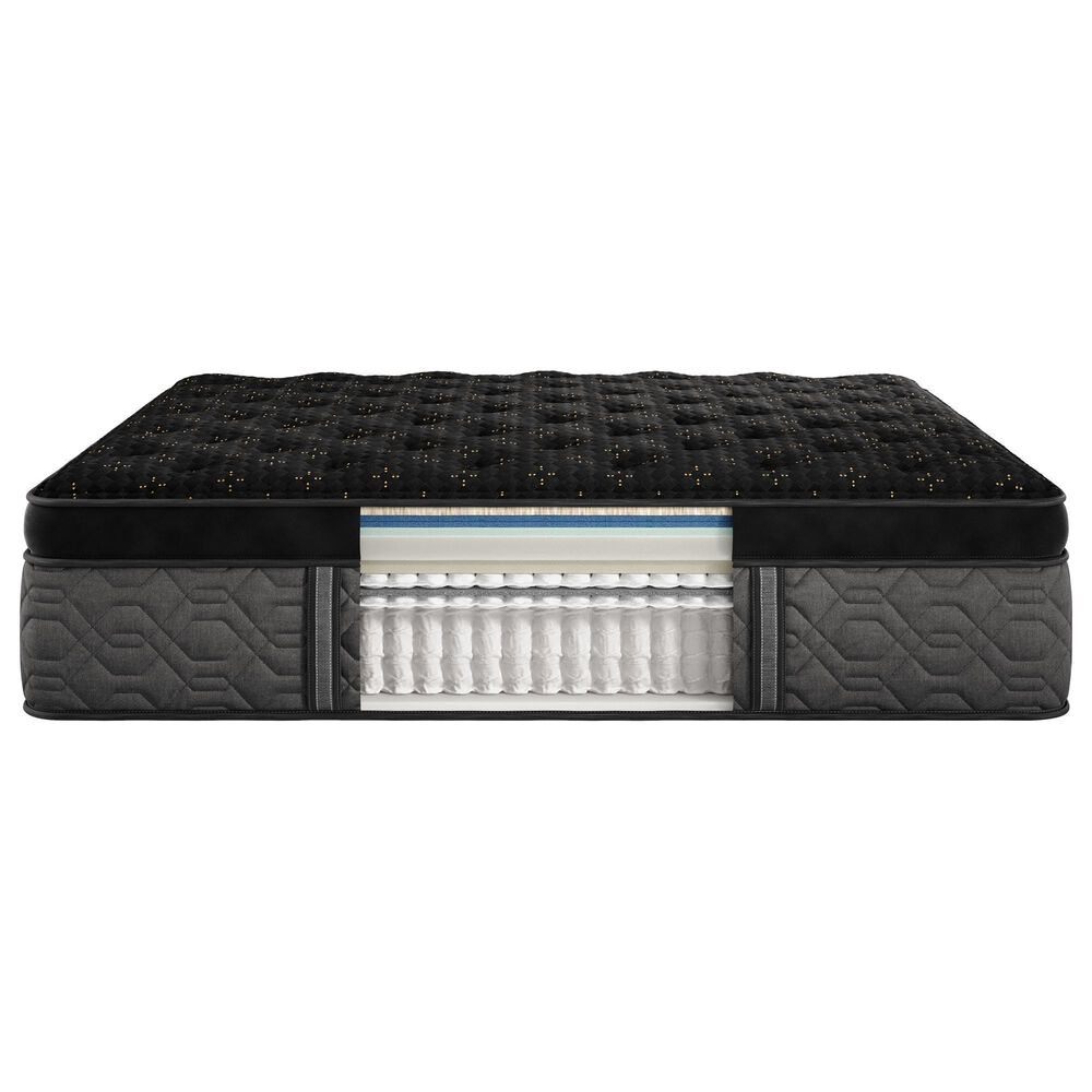 Beautyrest Black Series Four Plush Pillow Top King Mattress, , large