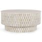 Classic Home Norwood Coffee Table in Coastal White, , large