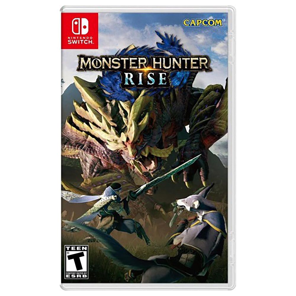 Monster Hunter Rise - Nintendo Switch, , large