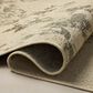 Loloi Saylor Ivory and Bark 7"6" x 10" Indoor/Outdoor Area Rug, , large
