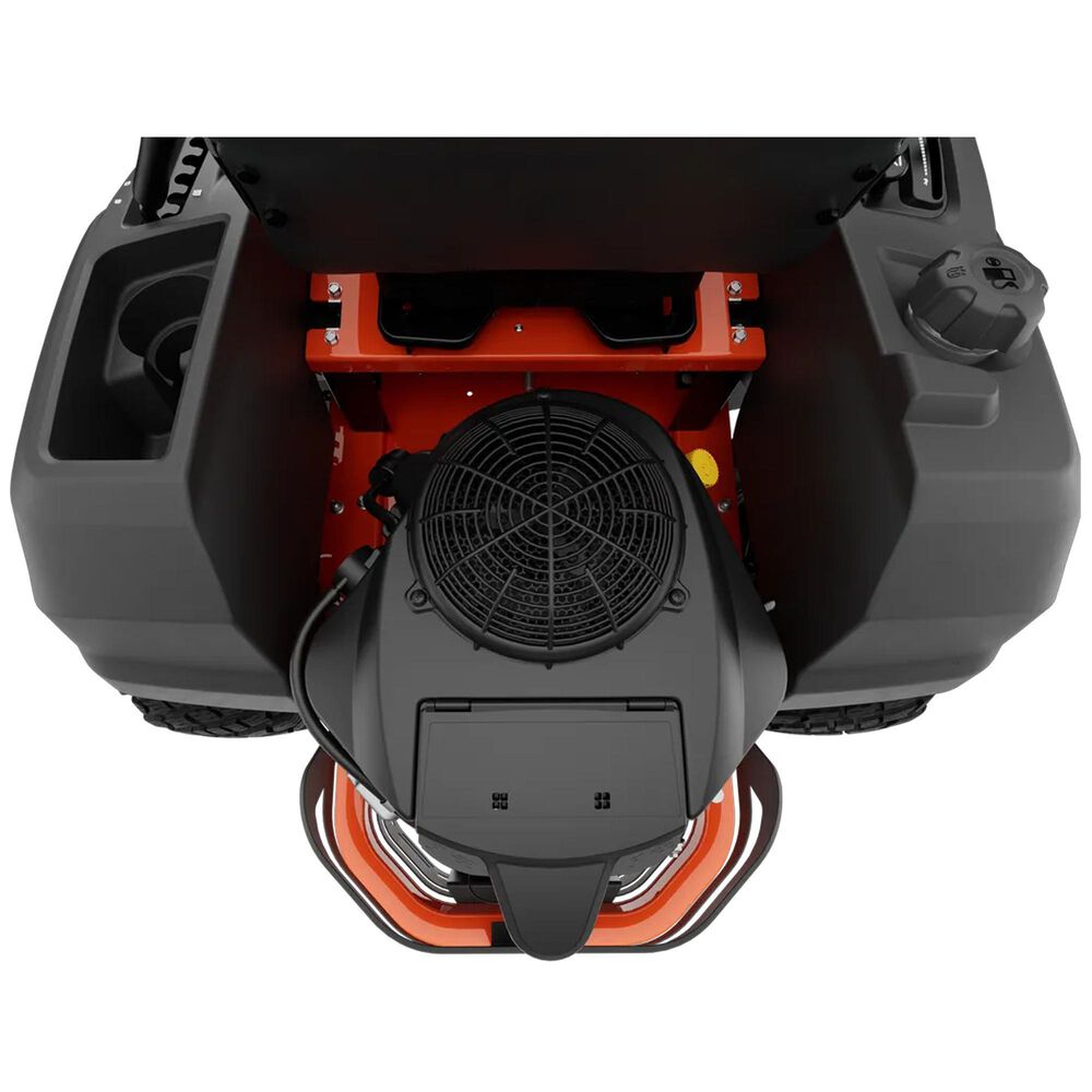 Husqvarna Zero-turn lawn mower in Orange, , large