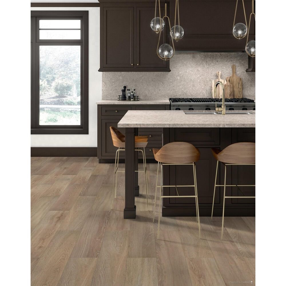 Dal-Tile Emerson Wood Butter Pecan EP018481PK 8&quot; x 48&quot; Porcelain Tile, , large