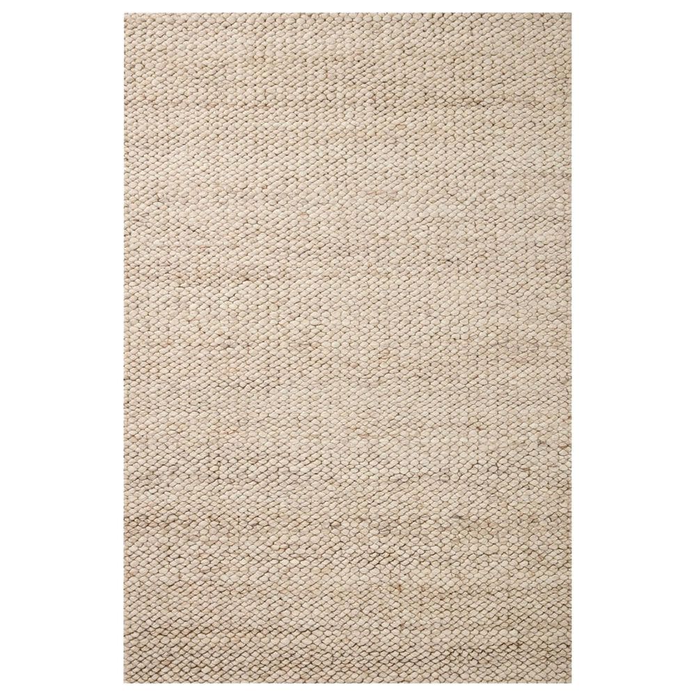 Loloi Hendrick 8"6" x 11"6" Natural Area Rug, , large