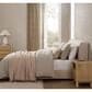 Sunday Citizen Snug Muslin 48" x 14" Lumbar Throw Pillow in Clay, , large