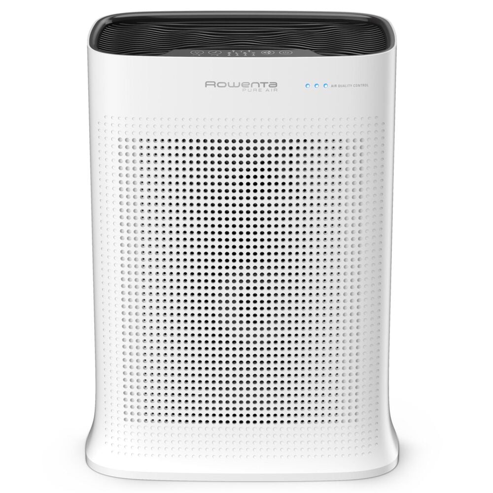 Rowenta Pure Air Purifier with Nanocaptur Filter Nebraska Furniture Mart