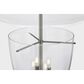 Troy Lighting Tully 4-Light Lantern in Vintage Pewter, , large