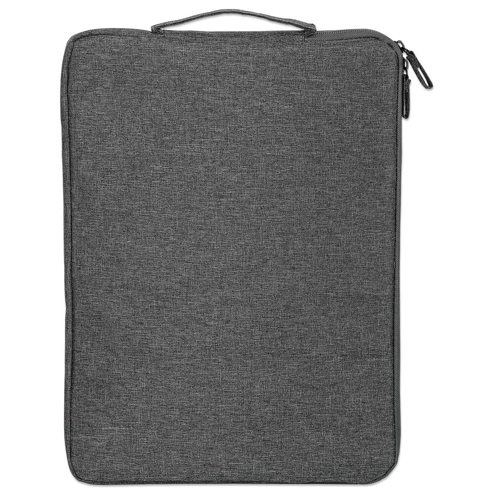 Manhattan Seattle 15.6" Laptop Sleeve in Gray, , large