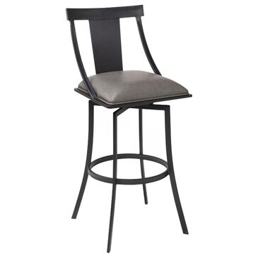 Blue River Brisbane 26" Counter Stool in Grey, , large