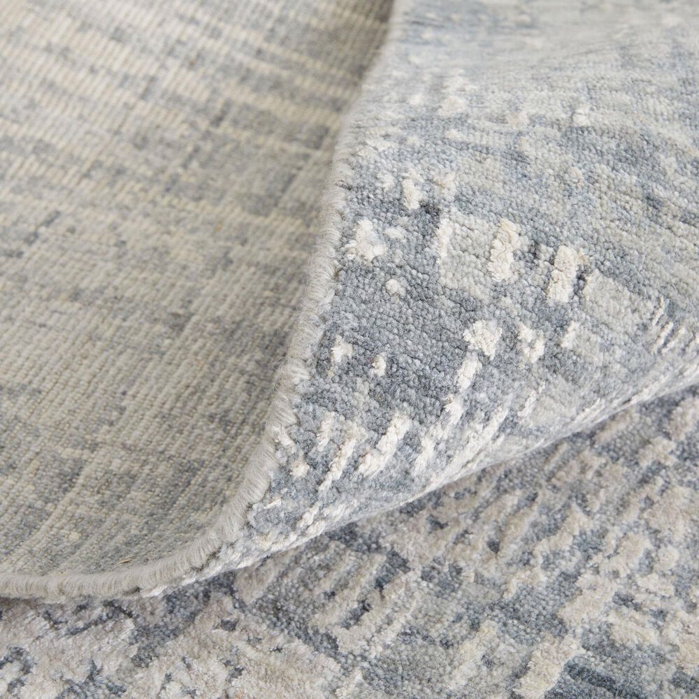 Feizy Eastfield 69A1F 12&#39; x 15&#39; Gray Area Rug, , large