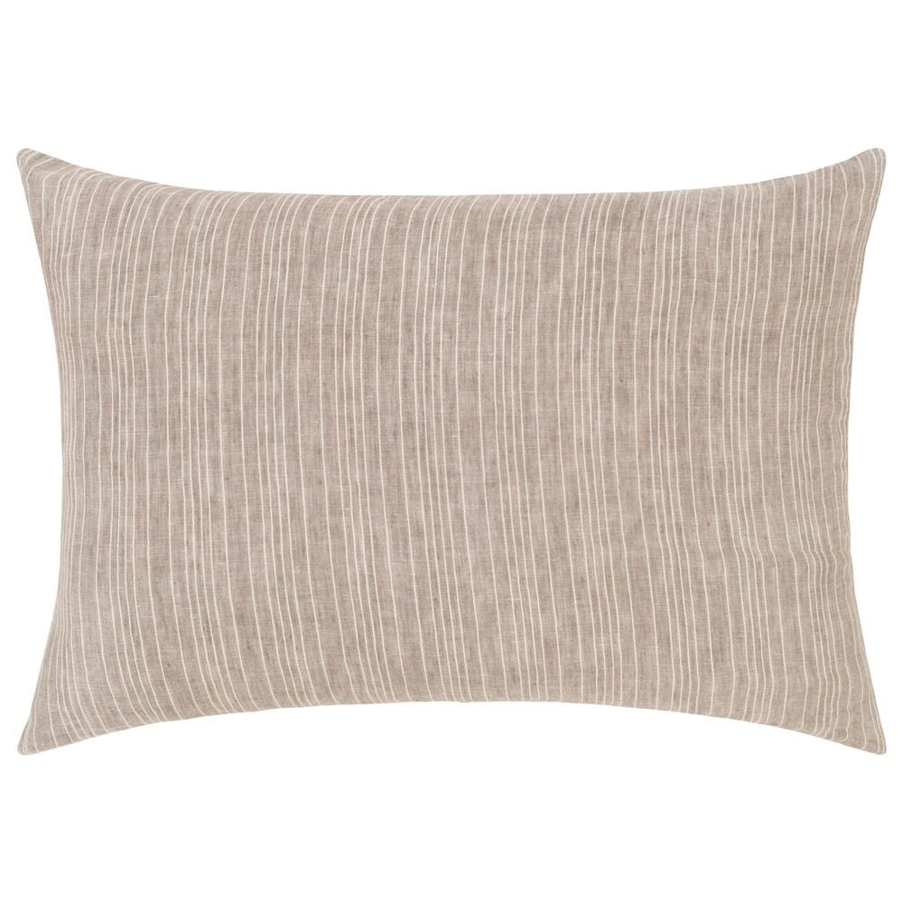 Surya Cameron 3-Piece Full/Queen Duvet Set in Cream and Tan, , large