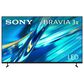Sony 55" Class Bravia 3 II LED 4K HDR - Smart Google TV with 3.1 Channel Soundbar System in Black, , large