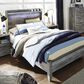 Ashley Baystorm 3-Piece Full Panel Bed Set in Gray, , large