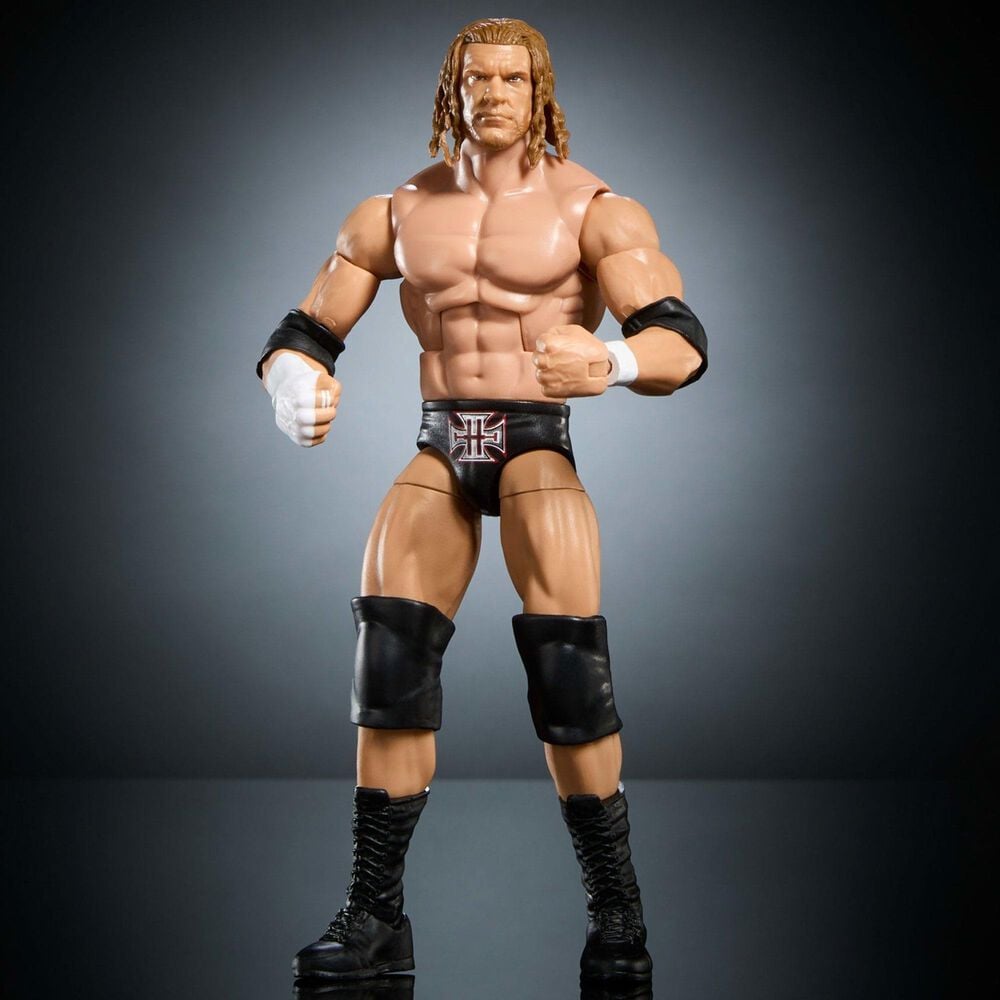 WWE Elite SummerSlam Action Figure - Triple H in Multicolor, , large