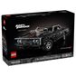 LEGO Technic Fast and Furious Dodge Charger R/T Car Building Set, , large