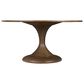 Amber Lewis x Four Hands Eastman Dining Table - Sienna Oak Veneer, , large