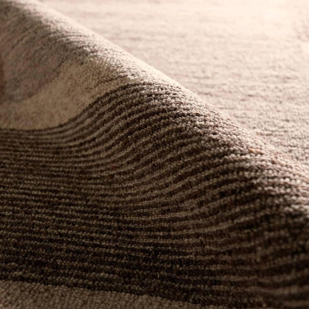 Jaipur Finnigan Todra Brown 9'6" x 13'6" Area Rug, , large