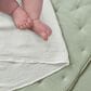 Levtex Cloud Muslin 5-Piece Bedding Set in Sage and White, , large