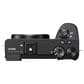 Sony Alpha A6600 Mirrorless Digital Camera with E 55-210 mm F4.5-6.3 OSS Lens in Black, , large