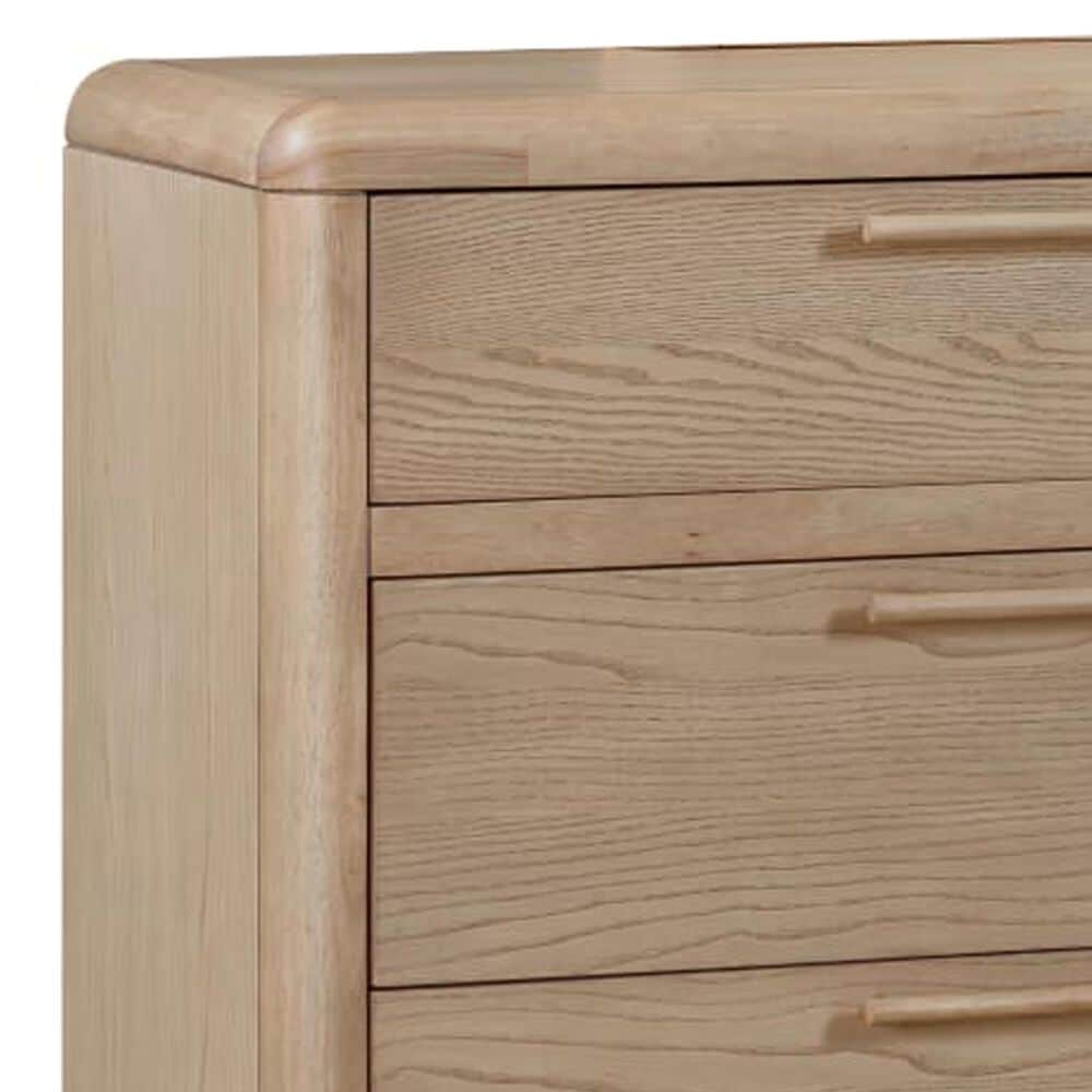 Urban Home Furano 6-Drawer Dresser in Ginger, , large