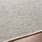 Surya Rebecca 2" x 3" Off-White, Light Slate, Taupe Area Rug, , large