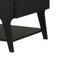 Everly Living Talia 60" TV Stand in Black, , large