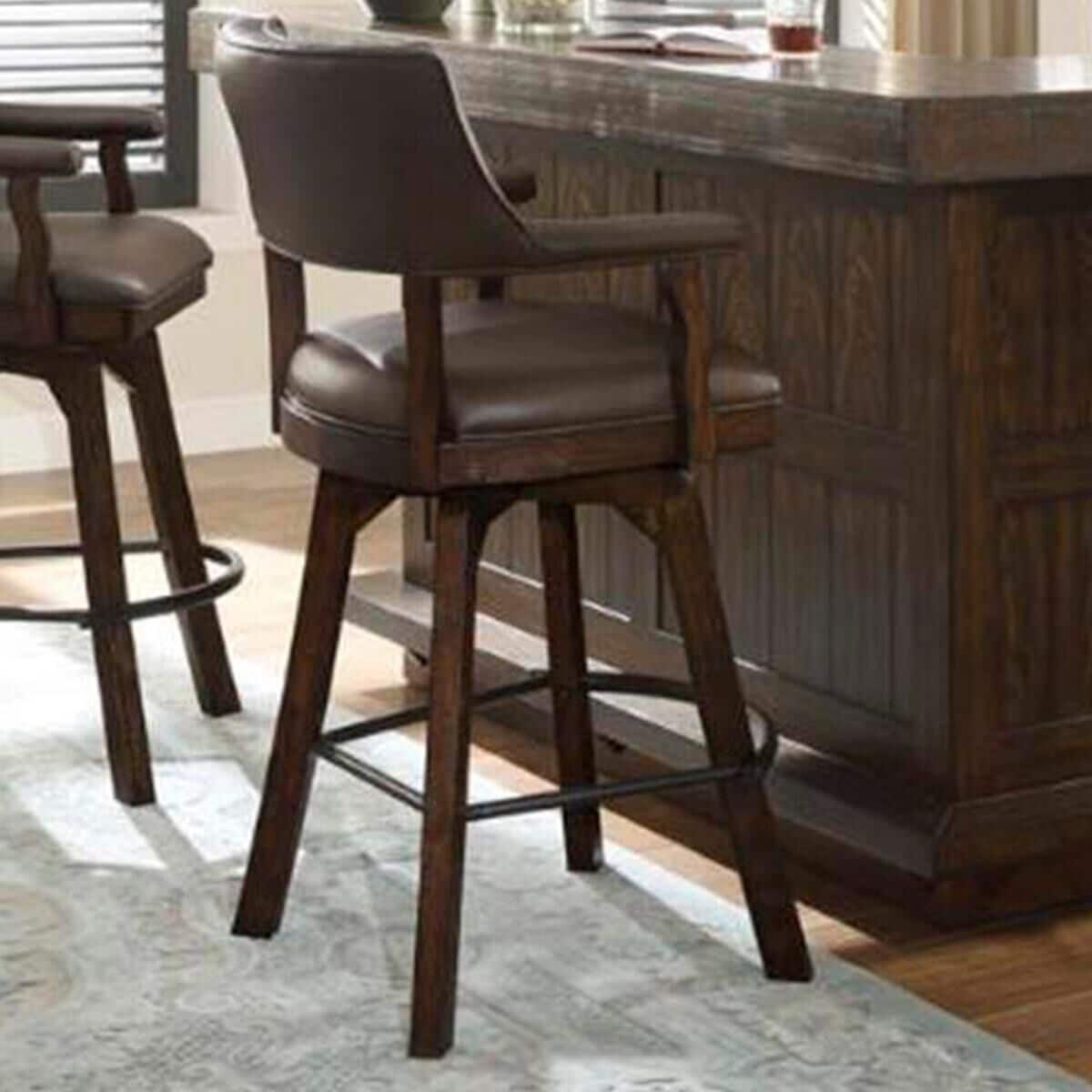 Nebraska furniture shop mart bar stools