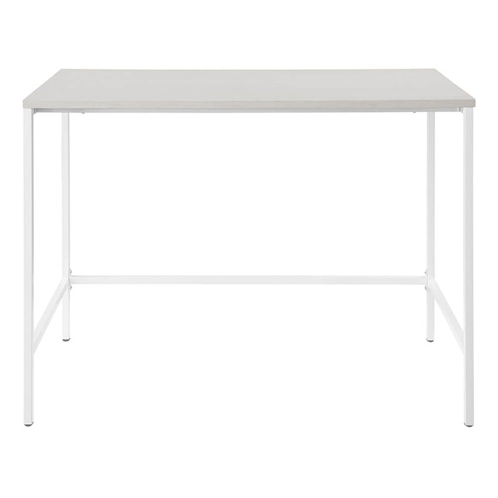 OSP Home Contempo 42" Desk in White Oak, , large