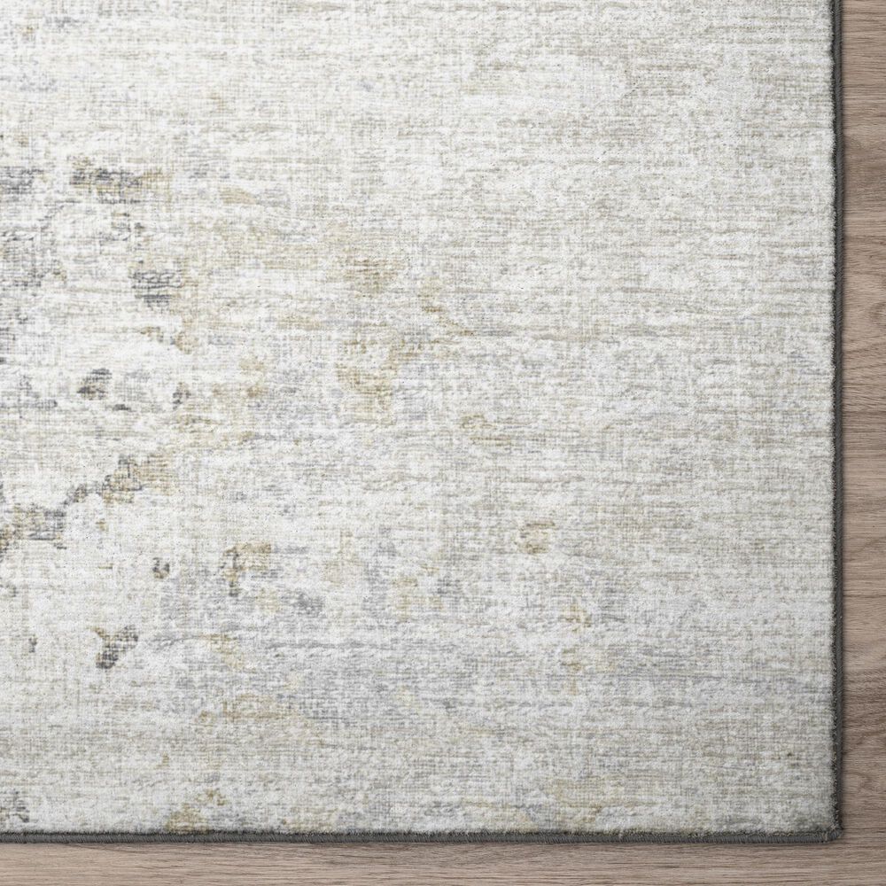 Dalyn Rug Company Camberly 2&#39;3&quot; x 7&#39;6&quot; Linen Runner, , large