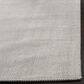 Safavieh Marbella Chevron 4" x 6" Silver Area Rug, , large