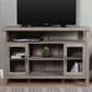 Walker Edison Jordan 52" TV Stand in Grey Wash, , large