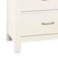 Viceray Collections Tide and Timber 2 Drawer Nightstand in White Maple, , large