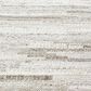 Surya Floria Ivory and Brown 10" x 14" Area Rug, , large