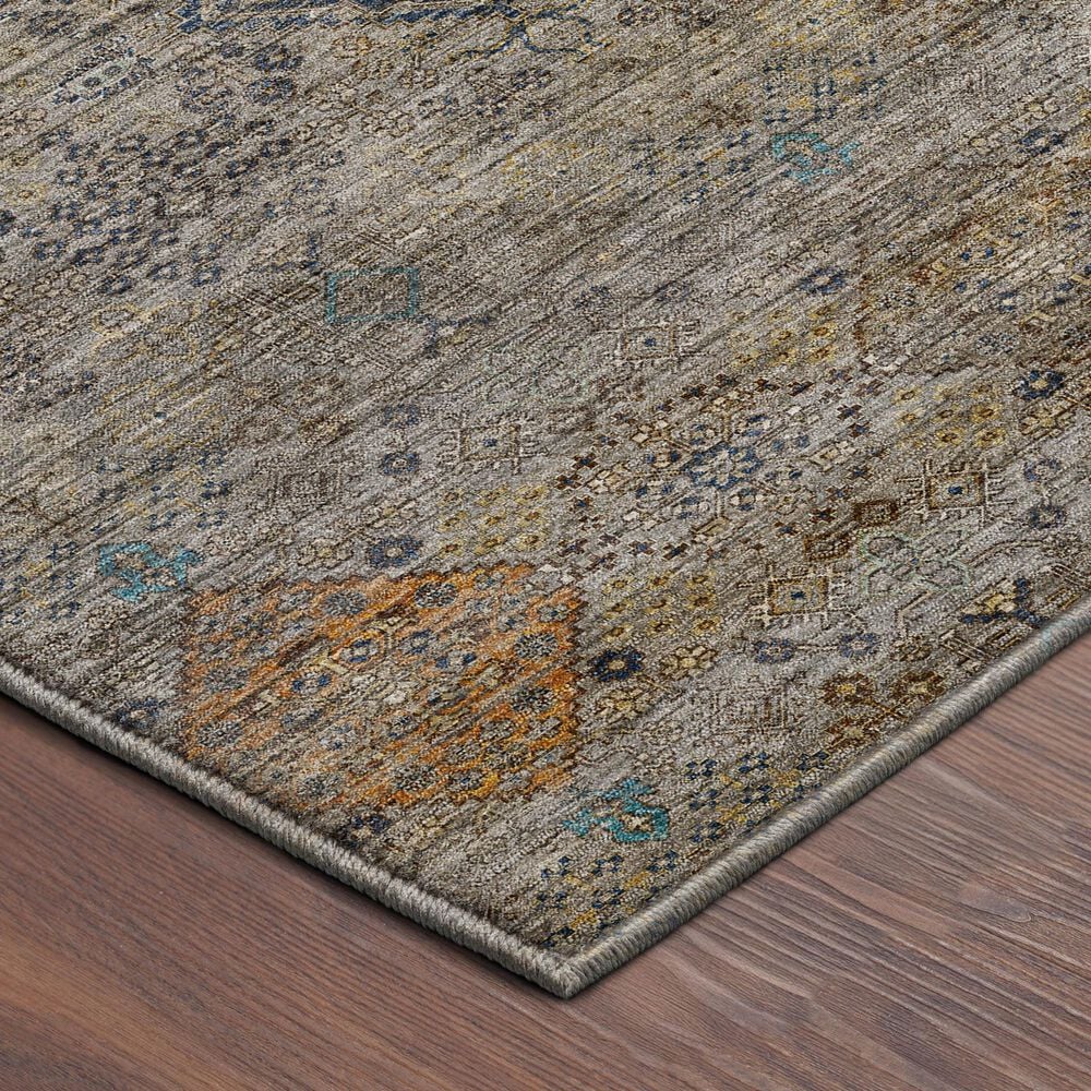 Dalyn Rug Company Aristo Pewter 8' x 10' Area Rug, , large