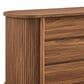 Modway Cadence 6-Drawer Dresser in Walnut, , large