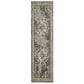 Safavieh Monaco MNC243G-218 2"2" x 18" Grey/Light Blue Runner, , large