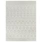 Balta Rugs Carstens Cream 7" 10" x 10" Area Rug, , large