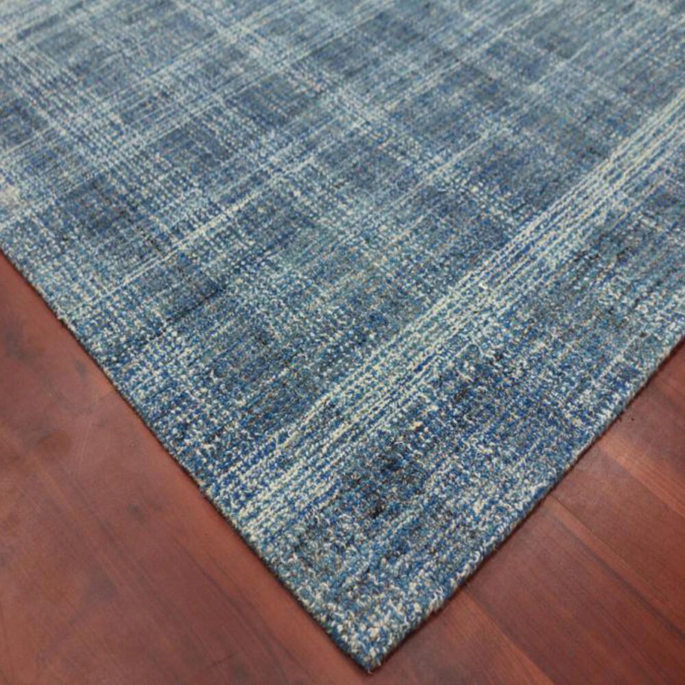 Amer Rugs Laurel 8&#39;6&quot; x 11&#39;6&quot; Turquoise Blue Area Rug, , large