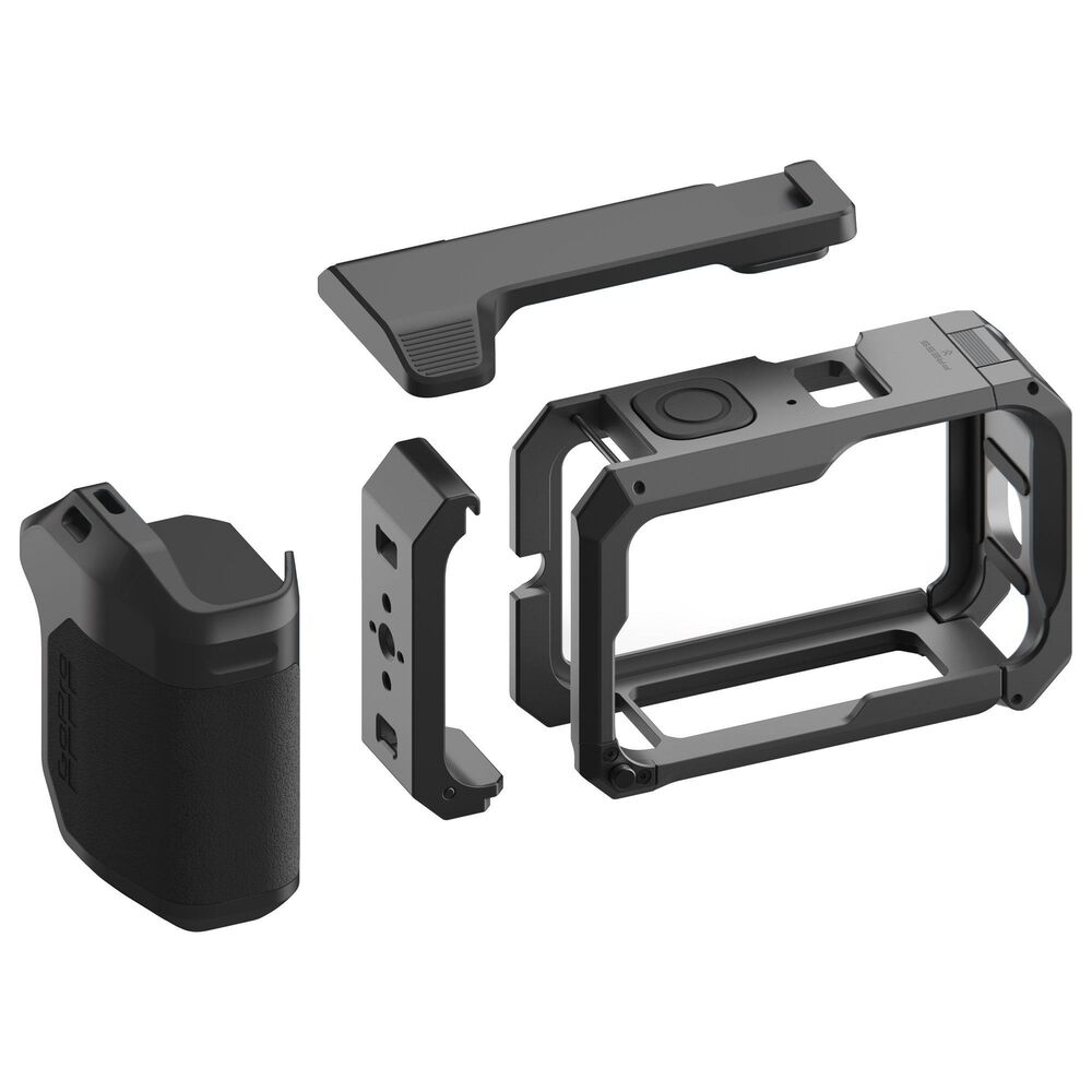 GoPro Point-and-Shoot Grip for Mission 1 Seriesin Black, , large